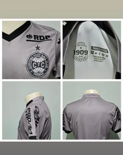 Camisa de Goleiro Coritiba 1909