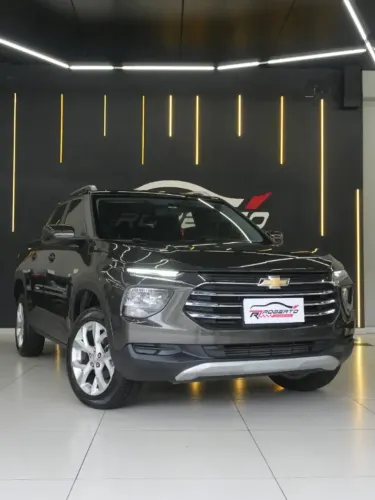 Chevrolet Montana LTZ 1.2 Turbo Flex 12V 4P Aut. 2025