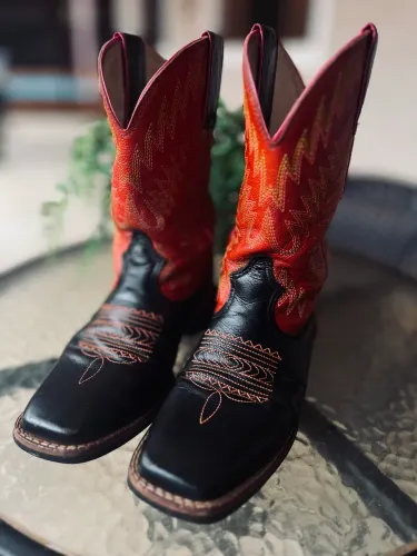 Vendo Bota Feminina Durango
