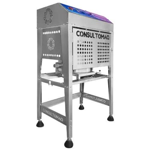 Masseira Planetária Consultomaq Turbo MAX 10kg