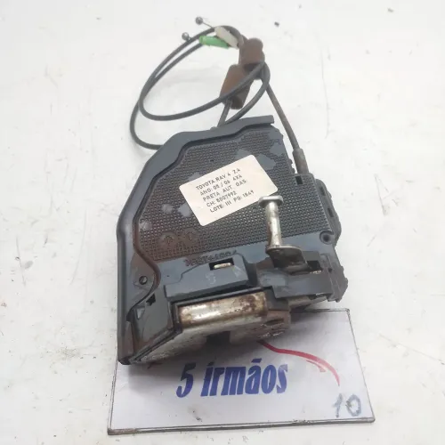 Fechadura Porta Traseira Direita Toyota Rav4 2.4 4x4 2006