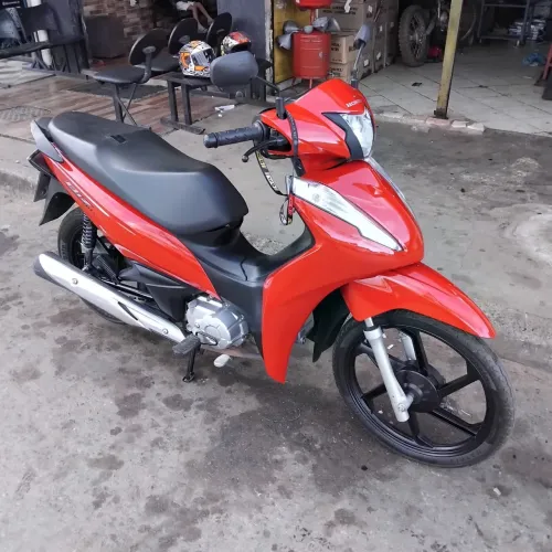 Honda biz 110i
