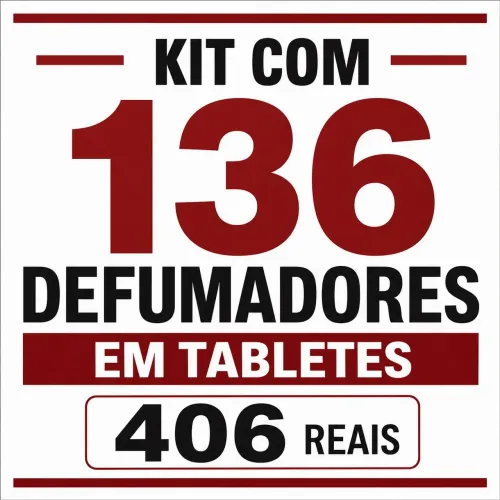 136 caixa de defumador por 406 reais