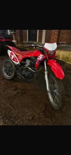 Honda CRF 300F 2027