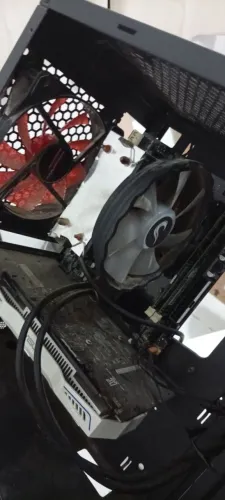 I7 3370 + GTX1050 4GB + 16GB