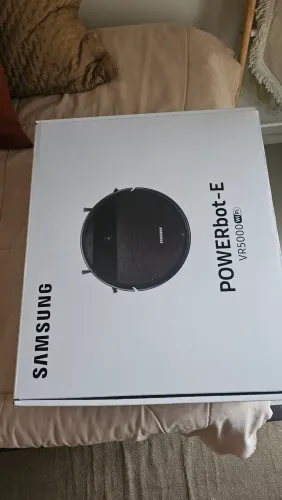 Robô aspirador Samsung VR500 wifi