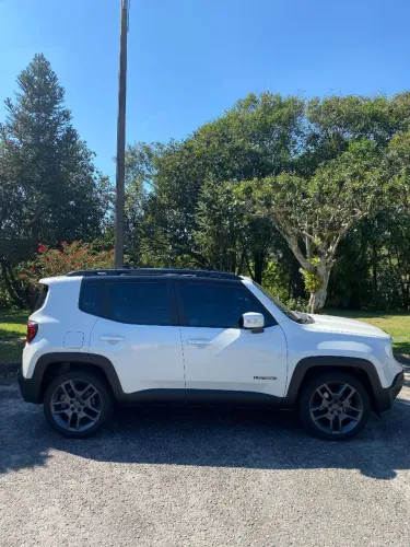 Jeep Renegade Limited 1.8 4X2 Flex 16V Aut. 2021
