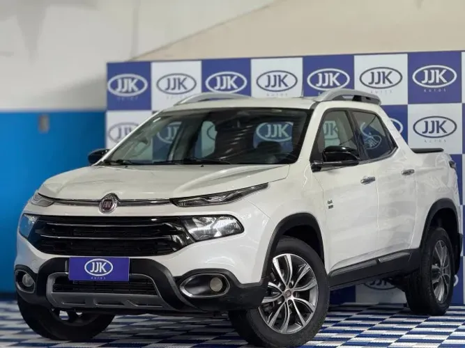 Fiat Toro Volcano 2.0 16V 4X4 TB Diesel Aut. 2020