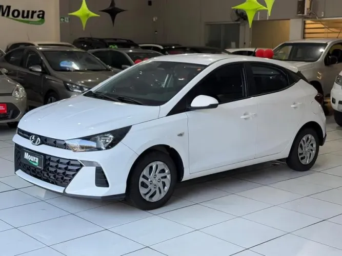 Hyundai HB20 Sense 1.0 Flex 12V MEC 2024