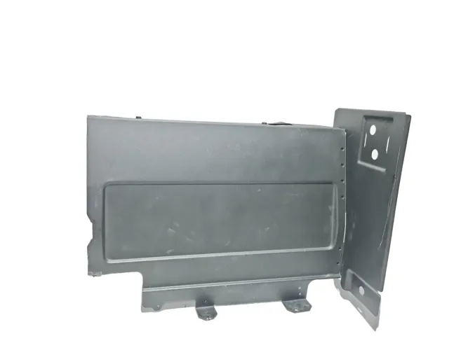 Suporte Esquerdo Da Cama Volvo New Fh Fh540 2023 Original