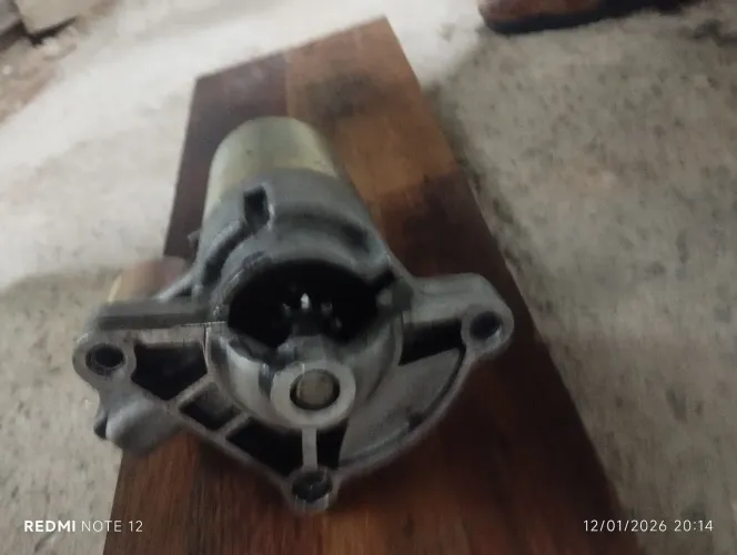 Motor partida Citroen berlingo motor 1.8