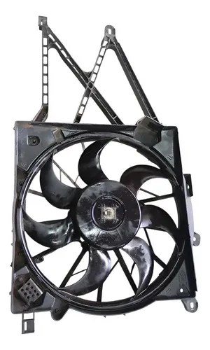 Ventoinha Defletor Radiador Gm Zafira 1999 2012  *