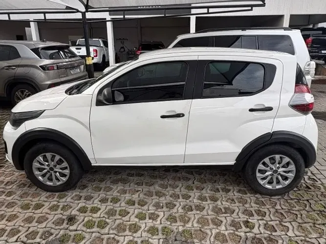 Fiat Mobi Like 1.0 Fire Flex 5P. 2023