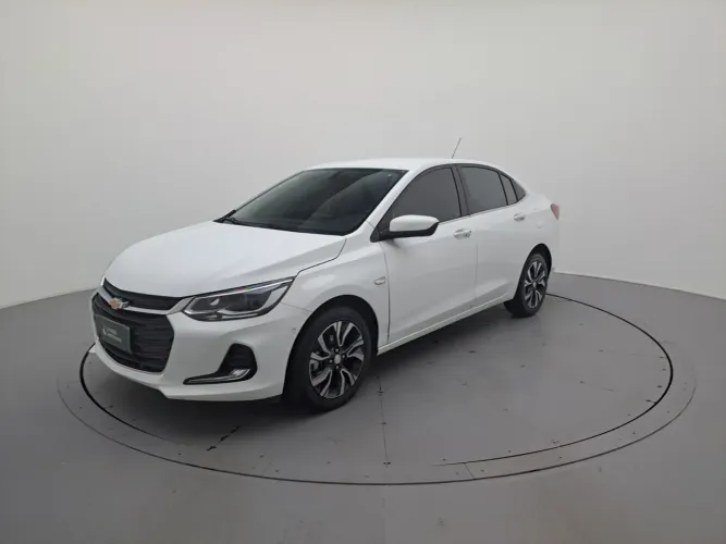 Chevrolet Onix Sedan Plus Premier 1.0 12V TB Flex Aut. 4P 2025