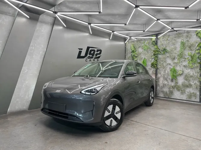 Geely EX2 Pro 2026