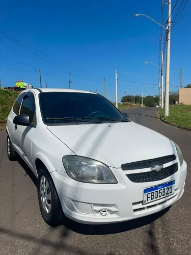 Chevrolet Celta Life/ LS 1.0 MPFI 8V Flexpower 3P 2012