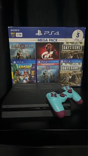 Playstation 4 1TB