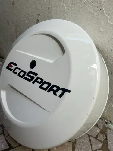 Capa de estepe Ecosport