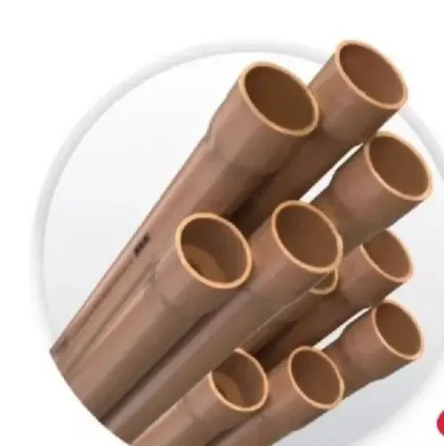 Tubos PVC diversos