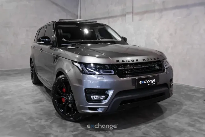 Land Rover Range R. Sport Autob. 3.0 TB Die. (híb.) 2015