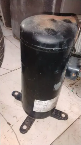 Compressor de central