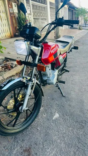  HONDA CG 1985