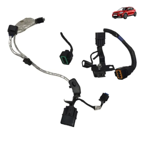 Kit Plug Conector Turbina Kia Stonic 1.0 Tgdi 2022 2023 2024