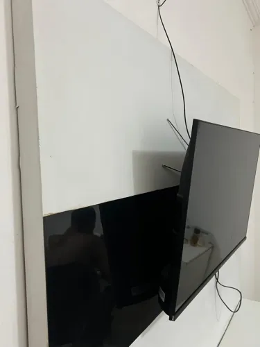 PAINEL MDF BRANCO