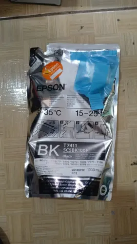 Bolsa de tinta epson T7411