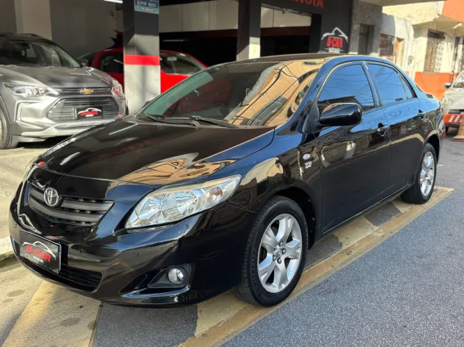 Toyota Corolla GLI 1.8 Flex 16V Aut. 2010