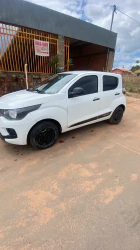 Fiat Mobi Easy 1.0 Fire Flex 5P. 2018