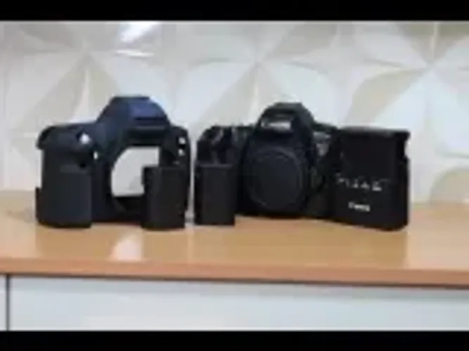 VENDO CANON EOS 6D FULL FRAME!