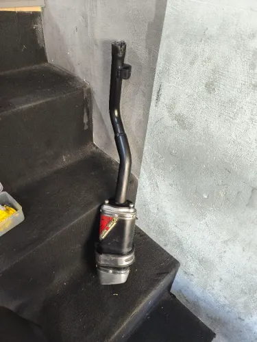 Vendo Coyote Two way com miolo Bross 160