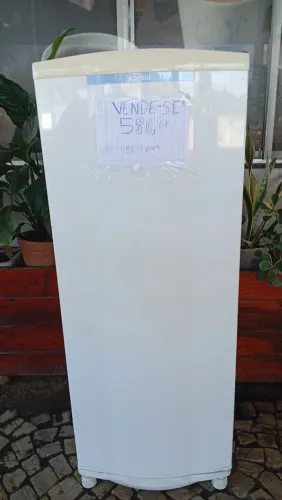 Geladeira Consul 300 litros gelo seco 