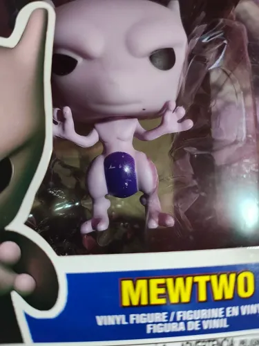 Funko Mewtwo 581