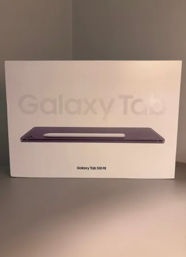 Tablet Galaxy Tab S10 FE