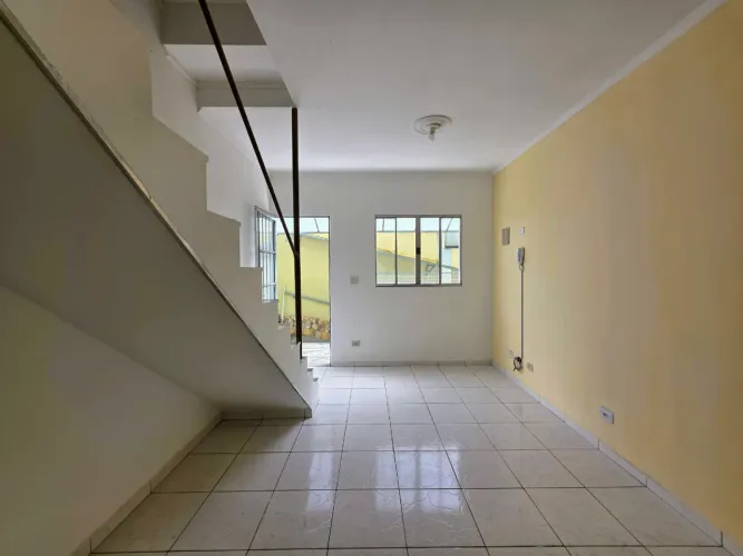 Casa para locação em Vila Boaçava com 1 quarto, 33m²