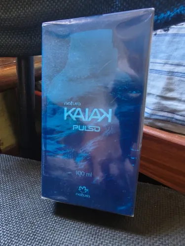 Colônia Masculina Kaiak Pulso