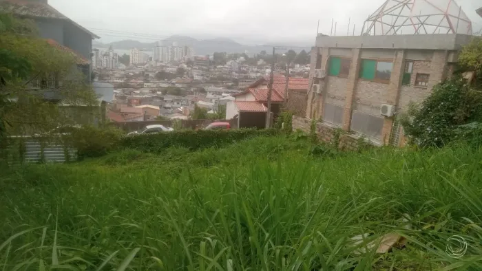 Terreno de 432.07m² no bairro Agronômica