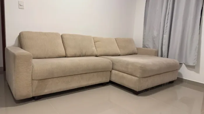 Sofá 6 lugares