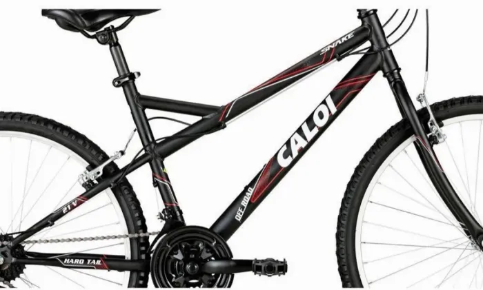 BICICLETA CALOI ARO 26
