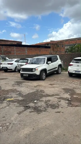 Jeep Renegade Sport 1.8 4X2 Flex 16V Aut. 2016