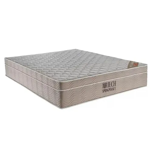 Colchão Casal Ortobom Airtech Spring Pocket