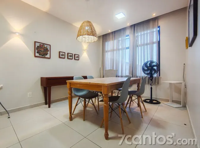 Apartamento, Meireles, 2 Quartos