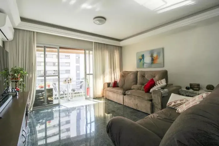 apartamento - Cambuí - Campinas