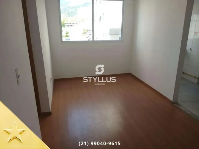 Apartamento Claro e Arejado com Infraestrutura Completa no Encantado! M21B