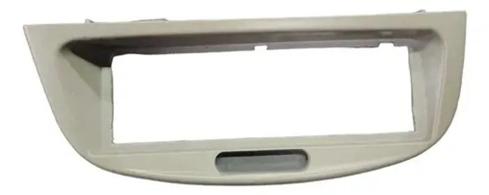 Moldura Central Radio Fiat Palio Siena 2003 A 2012 Original