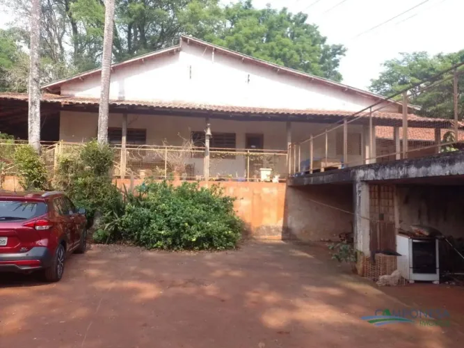 Chácara com 3 dormitórios à venda, 14382 m² por R$ 1.800.000,00 - Gleba Palhano - Londrina