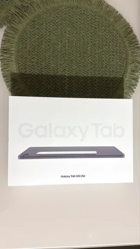 Tablet Samsung s10 Lite Lacrado
