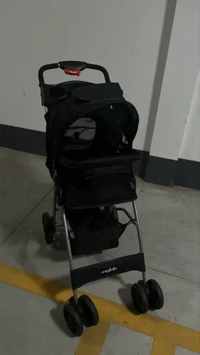Carrinho de cachorro
